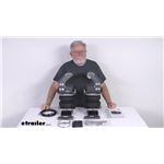 Review of Pacbrake Vehicle Suspension - Alpha XD Towing/Load Leveling Kit - PB47RV