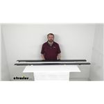 Review of Pace Edwards Replacement Rails JackRabbit Retractable Hard Tonneau Cover - PE22TJ