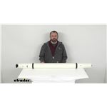 Review of Pace Edwards Replacement Reel Spring Assembly Tonneau Cover - PE86RB