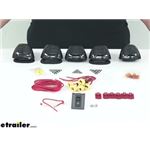 Review of Pacer Performance Vehicle Lights - Roof Lamp - PP20-236S