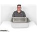 Review of Patrick Distribution RV Sinks - Single Bowl Stainless Steel Kitchen Sink - 277-000202