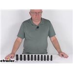 Review of Performance Tool - Hand Tools - 11 Piece Metric Impact Socket Set - PT38VR