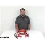 Review of Performance Tool Jumper Cables and Starters - 16 Foot Long 6 Gauge Jumper Cables - PT34NJ