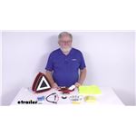 Review of Performance Tool Roadside Emergency Kit - PT52NJ