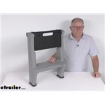 Review of Performance Tool Step Stools - Folding Step - PT36NJ