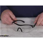 Review of Performance Tool Tools - Flex Frame Safety Glasses - PT89FR