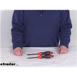 Review of Performance Tool Tools - Hand Tools - Diamond Tip Screwdrivers - PT32VR