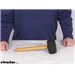 Review of Performance Tool Tools - Hand Tools - Rubber Mallet - PT24FR