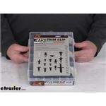 Review of Performance Tool - Trim Clip Assortment Ford Vehicles - PT73FR