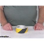 Review of Performance Tool  - Black and Yellow Grip Tape - PT24ZR
