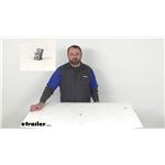 Review of Peterson Electrical Tools - Trailer Frame Wire Clip - PET93NV Video