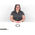 Review of Peterson Trailer Light Accessories - Stainless Steel Trim Ring - PE27WR