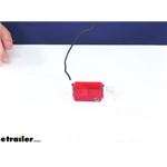Review of Peterson Trailer Lights - Clearance Lights - 422600