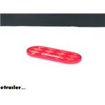 Review of Peterson Trailer Lights - Red Reflector - B480R