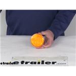 Review of Peterson Trailer Lights - Reflectors - B475A