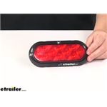 Review of Peterson Trailer Lights - Tail Lights - M423R-4