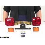 Review of Peterson Trailer Lights - Tail Lights - M540