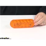 LumenX LED Trailer Front and Rear Turn Signal Light Review