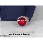 Review of Peterson Trailer Lights - Tail Lights - M824R
