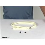 A Closer Look at the Replacement Hose for Phoenix Faucets RV Handheld Shower Sets