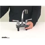 Phoenix Faucets RV Faucets - Kitchen Faucet - PF211307 Review
