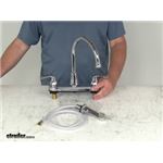 Phoenix Faucets RV Faucets - Kitchen Faucet - PF231301 Review