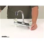 Phoenix Faucets RV Faucets - Kitchen Faucet - PF221302 Review