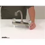 Phoenix Faucets RV Faucets - Kitchen Faucet - PF221402 Review