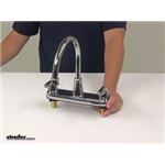 Phoenix Faucets RV Faucets - Kitchen Faucet - PF231302 Review
