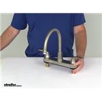 Phoenix Faucets RV Faucets - Kitchen Faucet - PF231402 Review