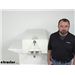 Review of Phoenix Faucets RV Showers and Tubs - Chrome White Dual Knob Tub Faucet Shower - PH35BR