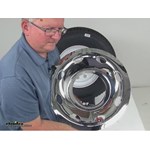 All You Need to Know About the Phoenix USA QuickTrim Ring Cover for 16" Trailer Wheels