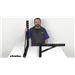 Review of Phoenix USA Heavy Duty Mounting Brackets Underbody Side Step Toolbox - PHX86ZR