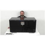 Review of Phoenix USA Underbody Tool Box - Steel Underbody Tool Box Truck Trailer - PHX99ZR