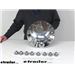 Review of Phoenix USA Wheel Accessories - Vehicle Wheel Hub Cover - PXQ822R