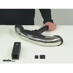 Pilot Automotive Hitch Step - Fixed Step - CR-605 Review