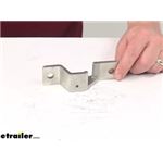 Review of Polar Hardware - Enclosed Trailer Parts - PLR158-203-SS