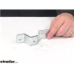 Review of Polar Hardware - Enclosed Trailer Parts - PLR158-203