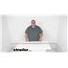 Review of Polar Hardware Trailer Door Hinges - Piano Hinge - H150