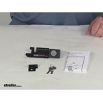 Pop and Lock Vehicle Locks - Tailgate Lock - PAL2310 Review