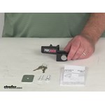 Pop and Lock Vehicle Locks - Tailgate Lock - PAL3300 Review