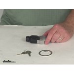 Pop and Lock Vehicle Locks - Tailgate Lock - PAL9900 Review