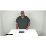 Detailed Breakdown of the Pop  and  Lock Custom Tailgate Lock with Handle