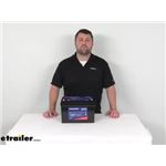 Review of Power Sonic Battery - Group 27 Lithium RV Battery - PS44FR