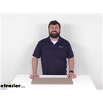 Review of the Prest-O-Fit Interior RV Step Rug for Landings