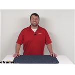 Review of Prest-O-Fit RV Rugs - 19 x 30 Inch Blue RV Doormat - PR69VR