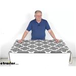 Review of Prest-O-Fit RV Rugs - RV Interior Rugs - PR33MR