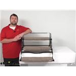 An In-Depth Look at the Prest-O-Fit Outrigger 3-Piece Exterior RV Step Rug Set