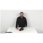 Review of Pro Series Adjustable Trailer Coupler - Adjustable Channel Coupler - PSA256S0303