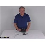 Review of Pro Series Trailer Breakaway Kit - Kit with Charger - 50-85-315